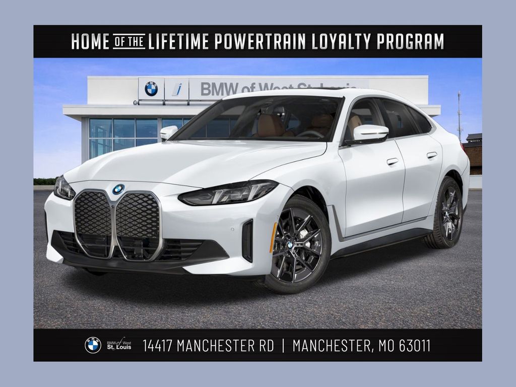 2026 BMW i4 40's photo