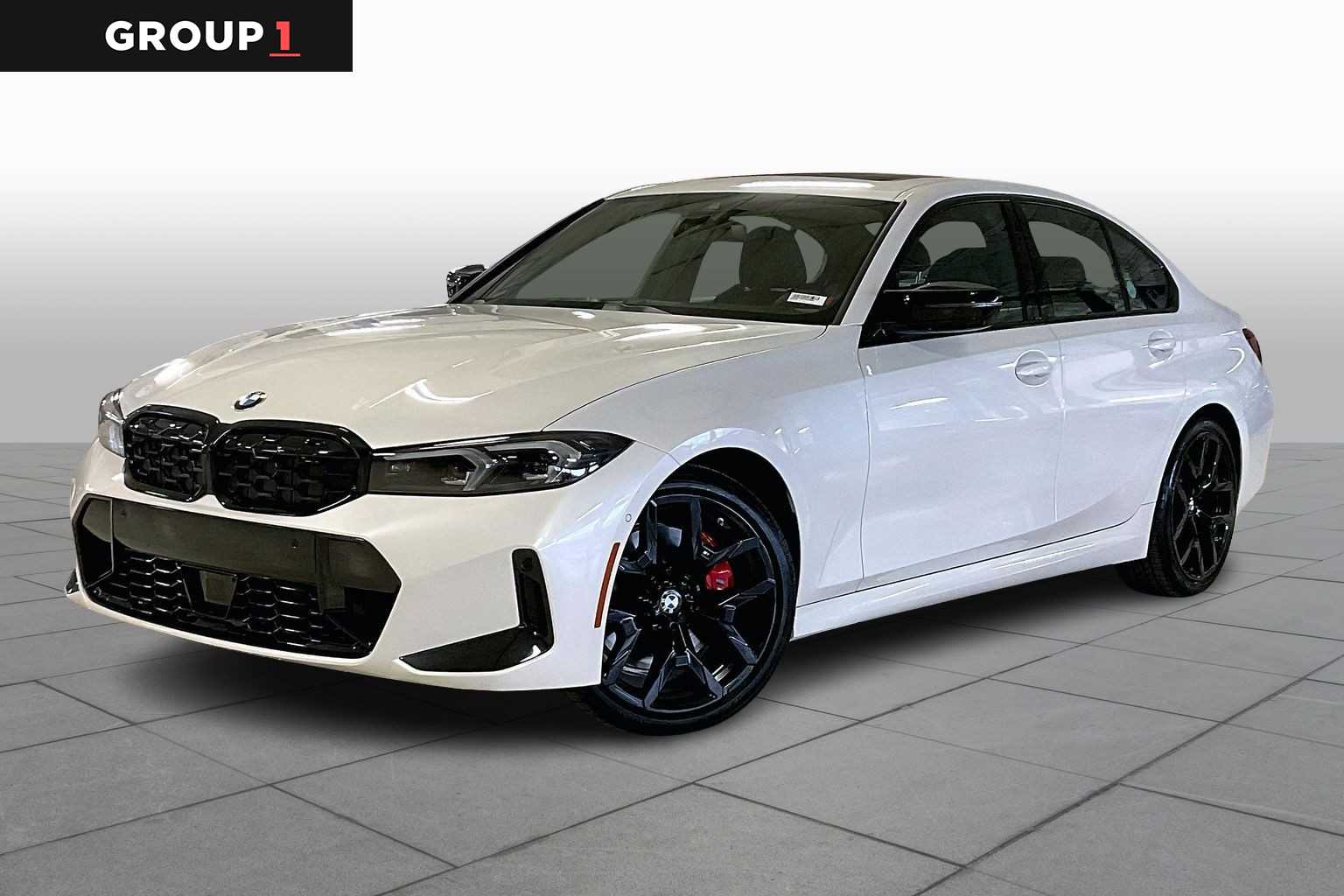 2026 BMW 3 Series M340i's photo