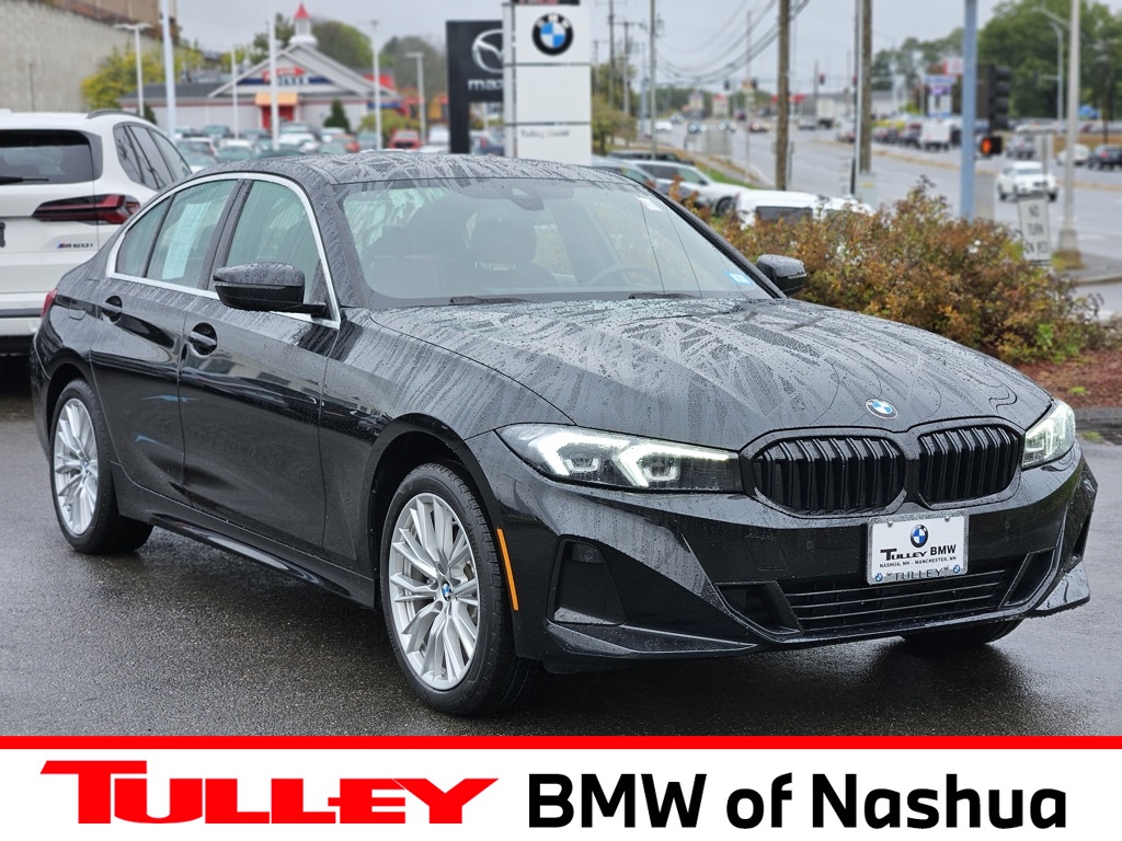2024 BMW 3 Series