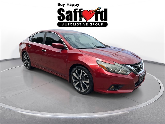 2016 Nissan Altima 2.5 SR photo 3