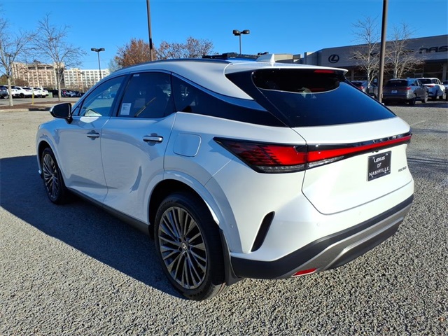 2026 Lexus RX 350 Luxury photo 4