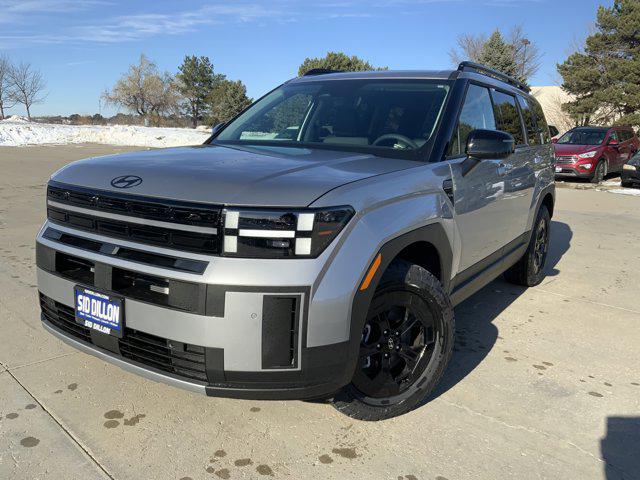 2026 Hyundai Santa Fe