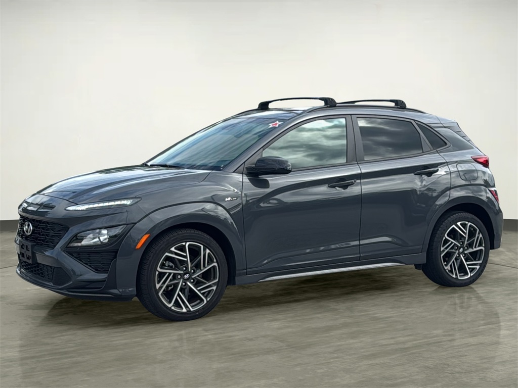 2023 Hyundai Kona N Line photo 3