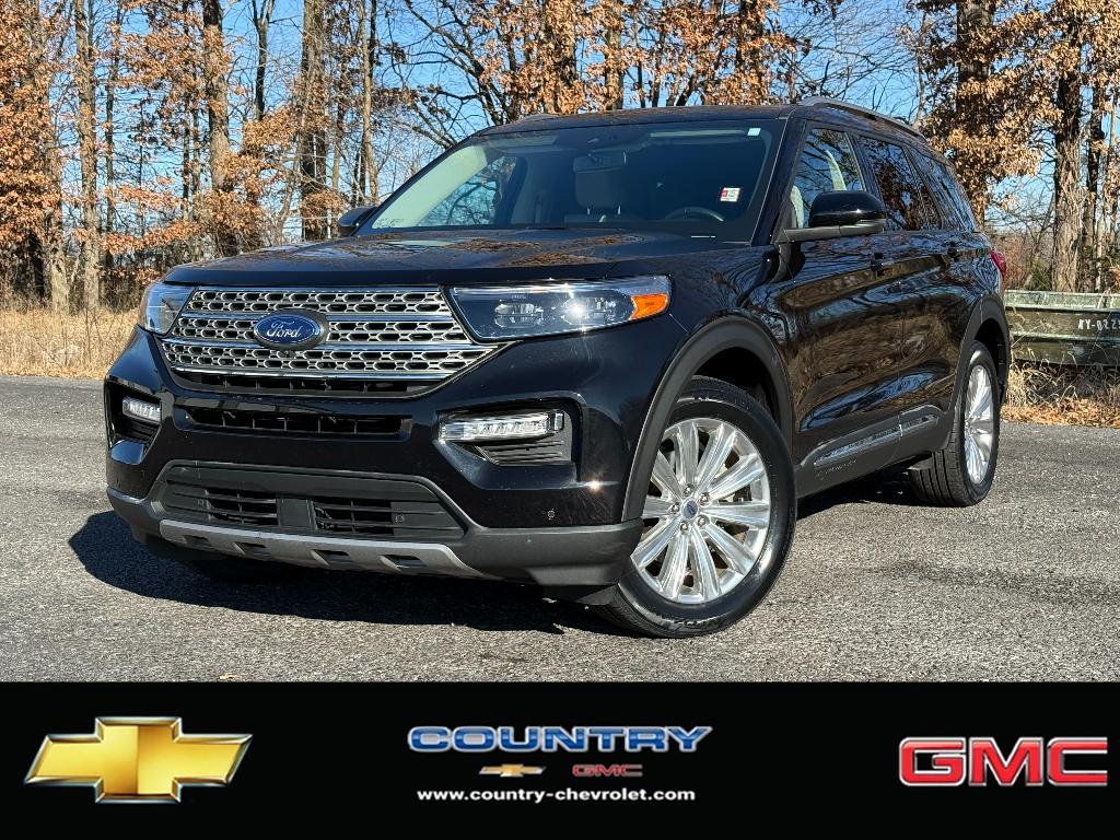 2022 Ford Explorer