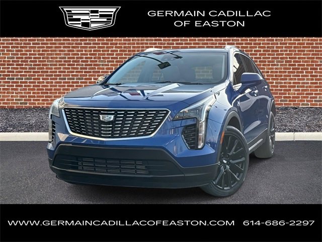 2023 Cadillac XT4 Luxury