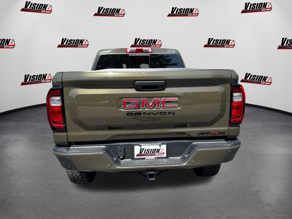 2023 Gmc Canyon AT4X photo 6