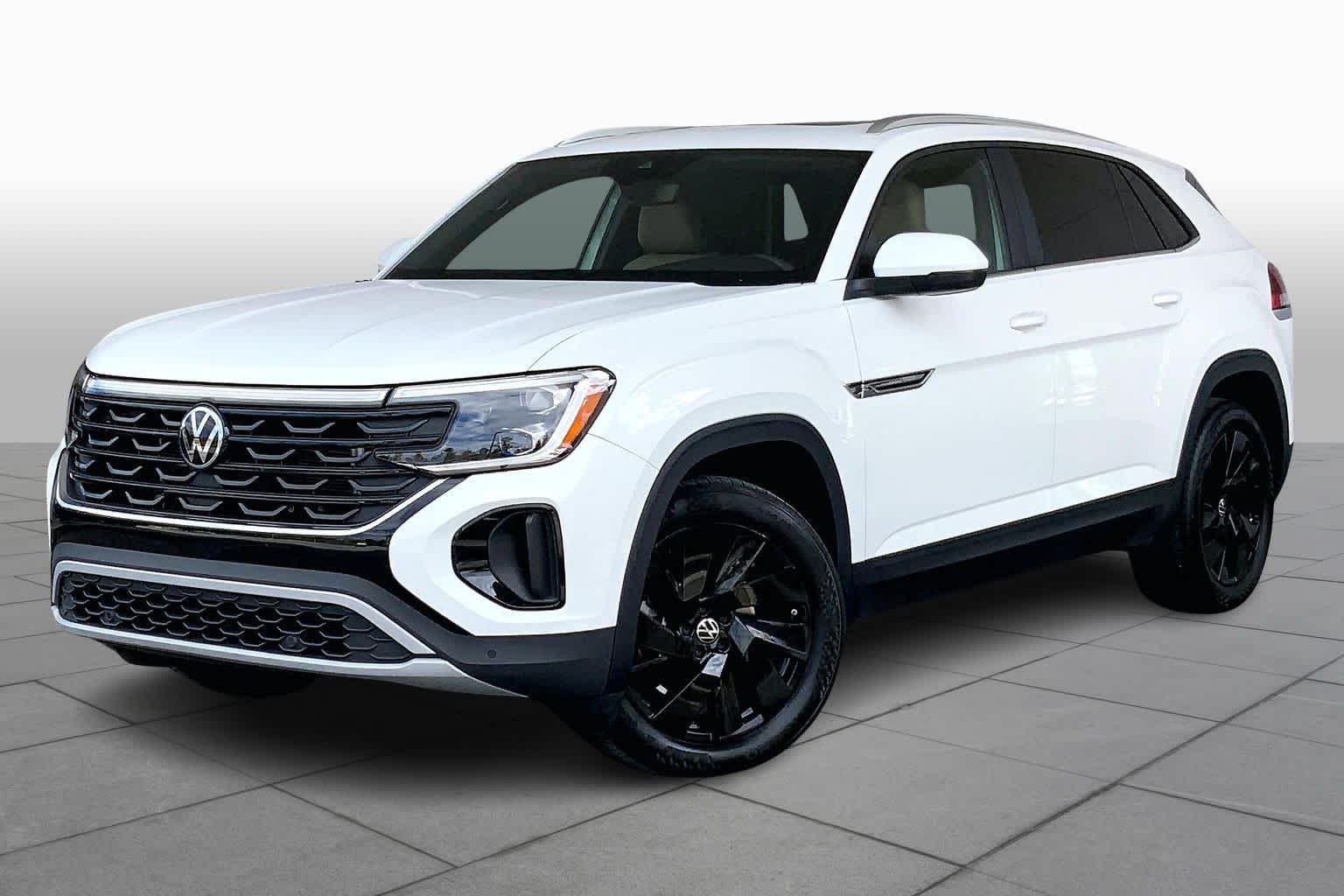 2024 Volkswagen Atlas Cross Sport SE w/Tech