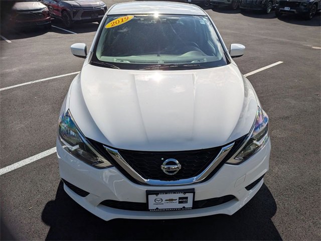 2019 Nissan Sentra SV photo 7