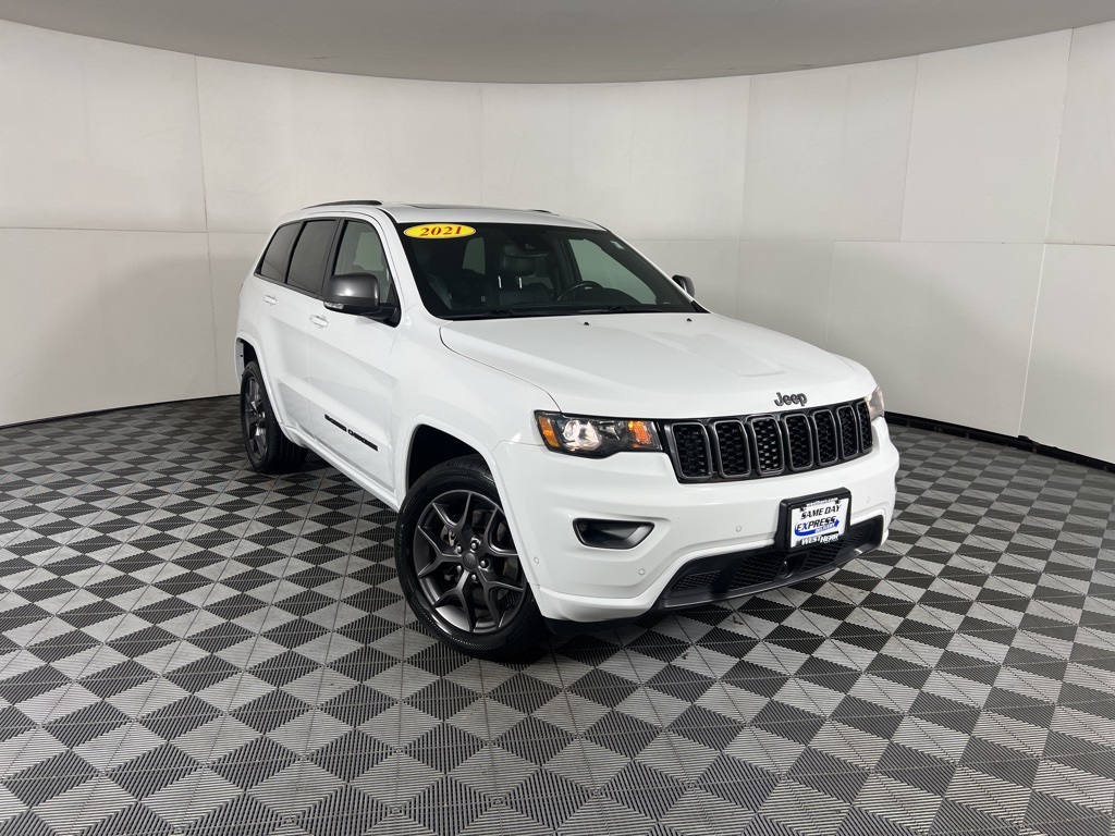 2021 Jeep Grand Cherokee