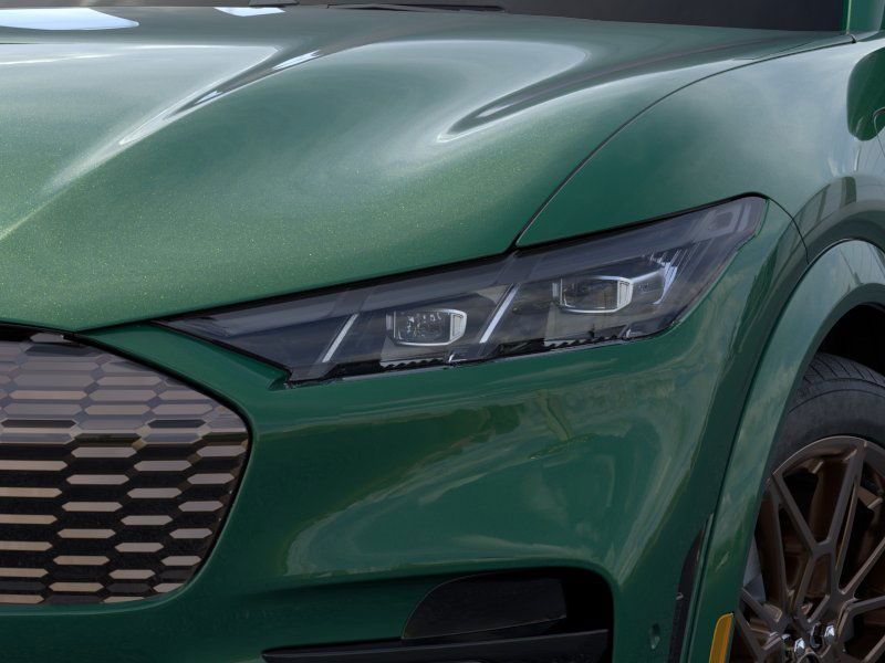 2025 Ford Mustang Mach-E GT photo 15
