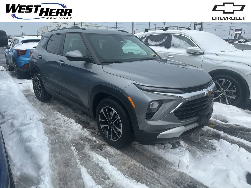2024 Chevrolet TrailBlazer LT