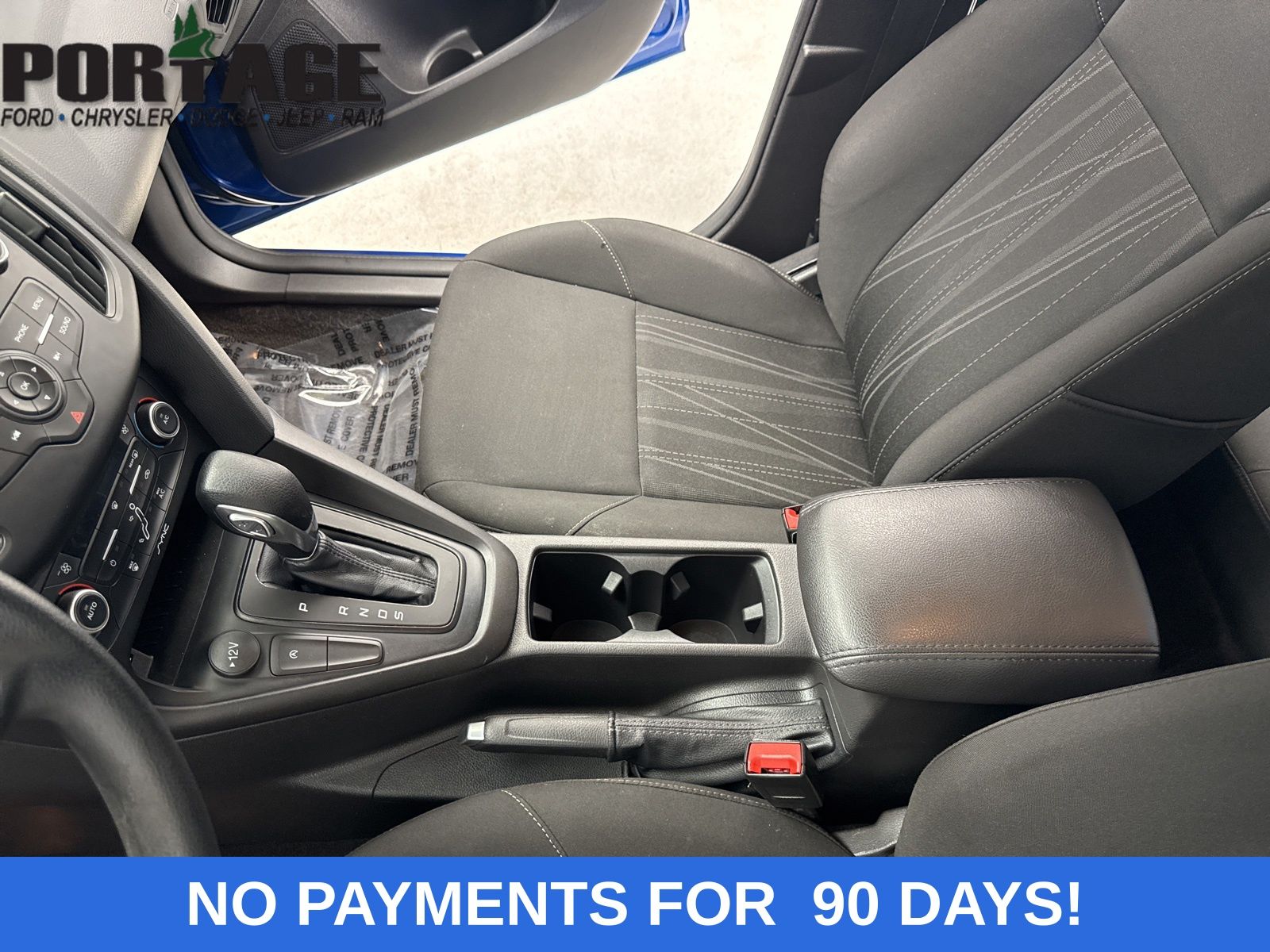 2018 Ford Focus SE photo 19
