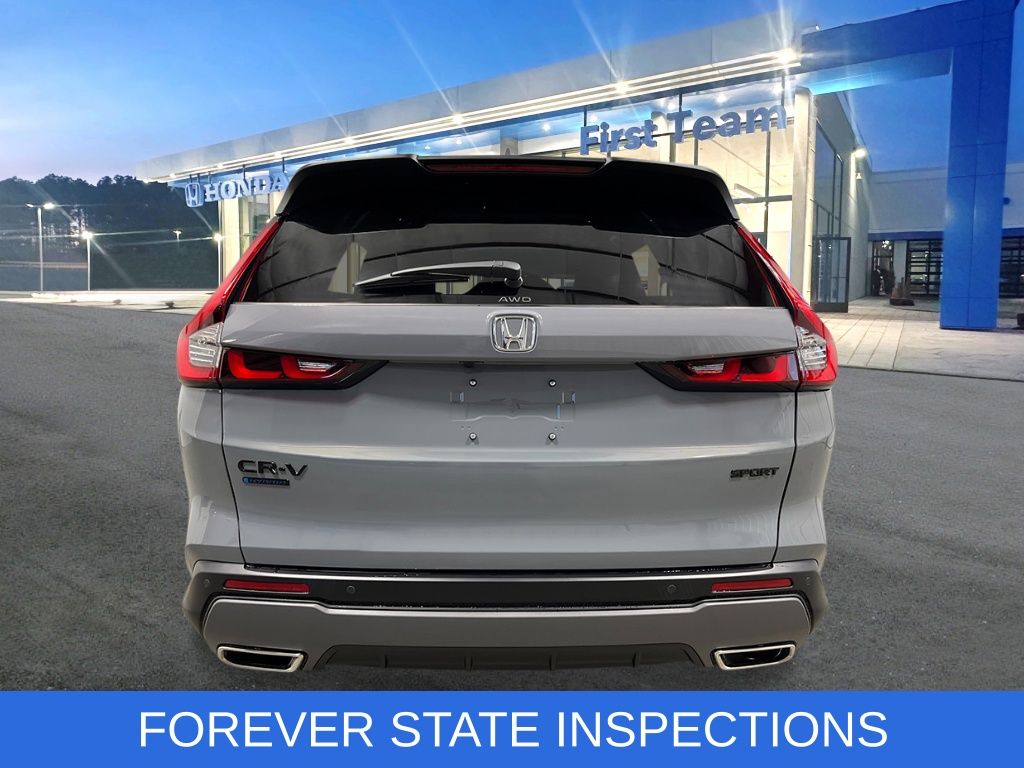 2026 Honda CR-V Hybrid Sport-L photo 4
