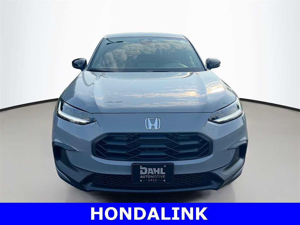 2026 Honda HR-V Sport photo 2