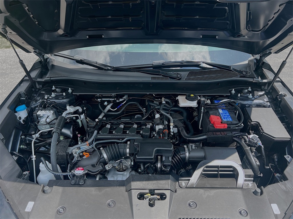 2026 Honda CR-V EX-L photo 29