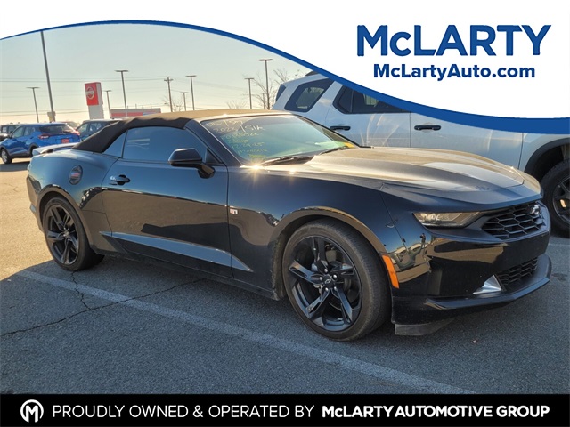 2023 Chevrolet Camaro 1LT's photo