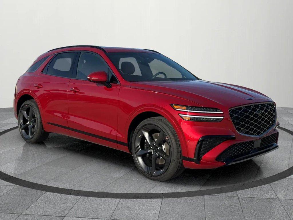 2026 GENESIS GV70 Sport Prestige's photo