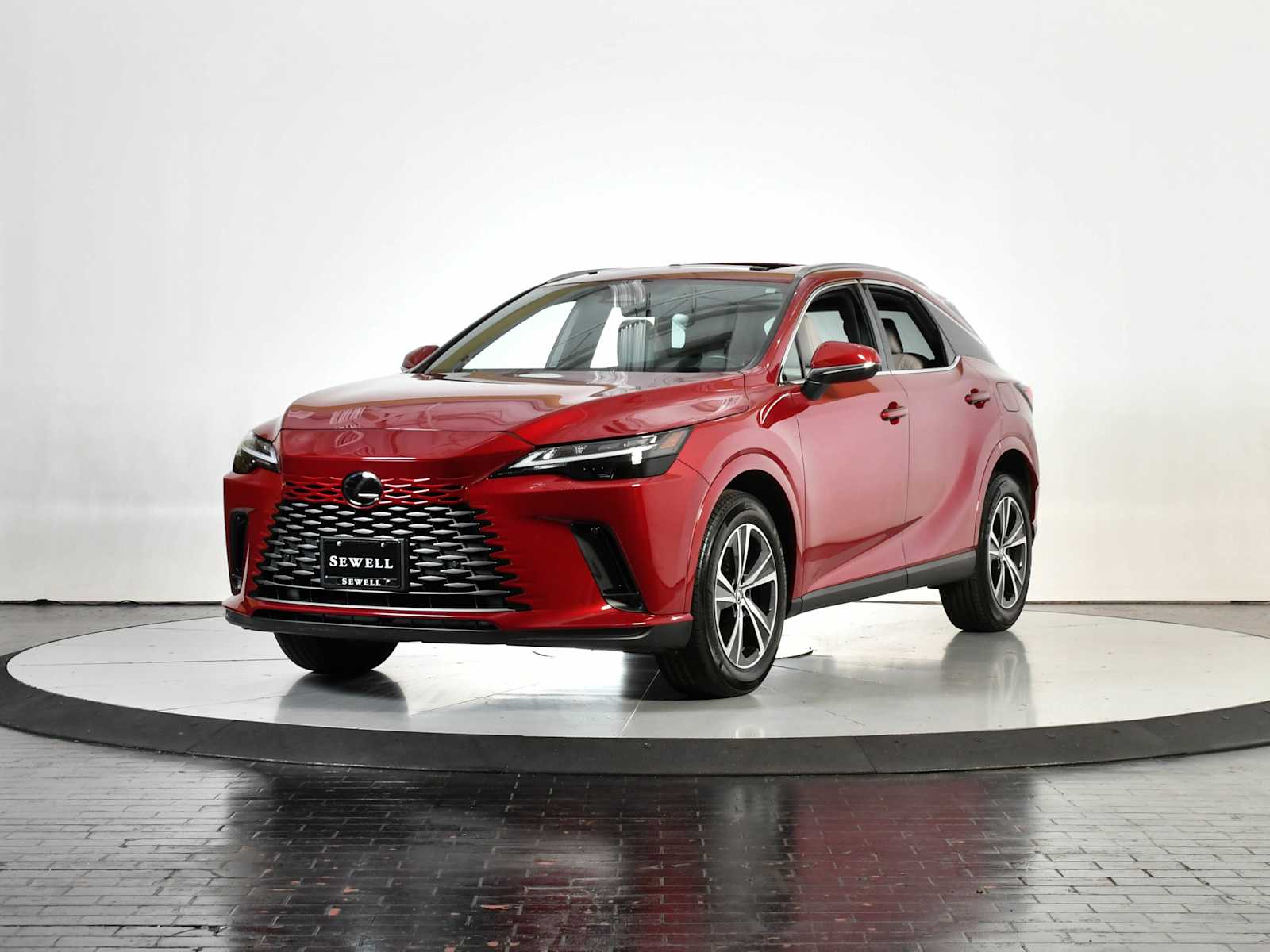2023 Lexus RX 350's photo