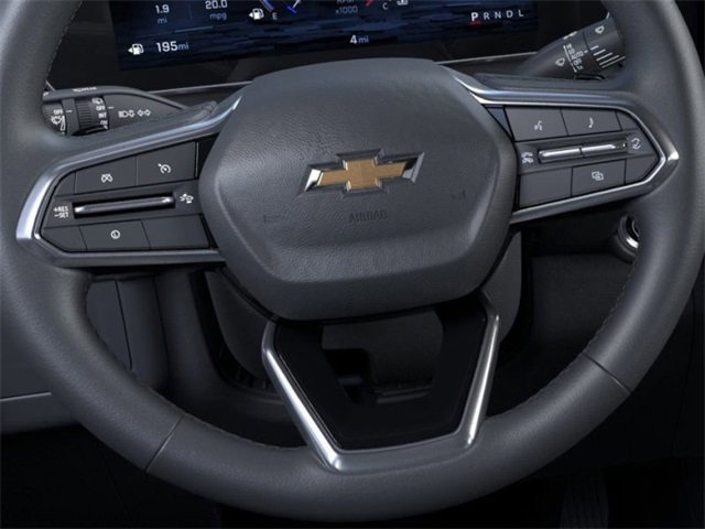 2025 Chevrolet Tahoe LS White at Robbins Nissan