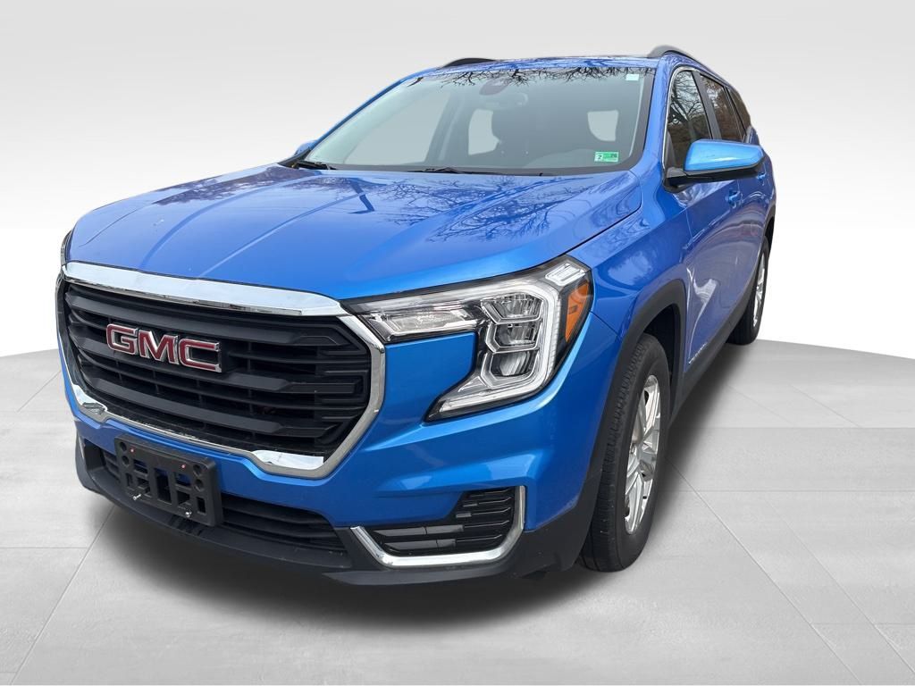 2024 Gmc Terrain SLE photo 2