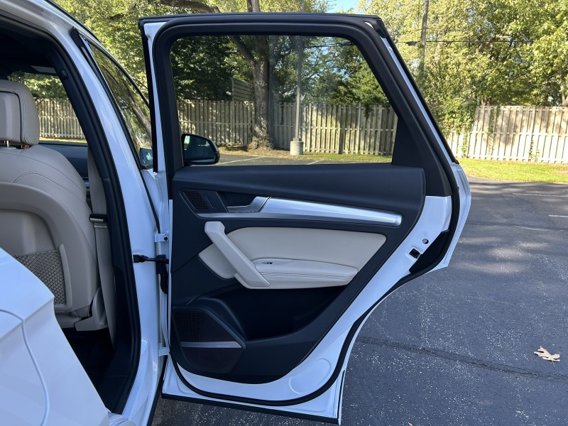 2025 Audi Q5 S line Premium Plus photo 26
