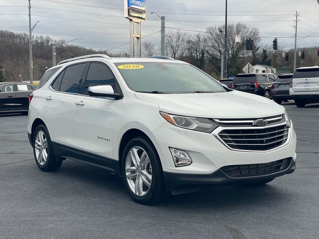 2020 Chevrolet Equinox Premier's photo