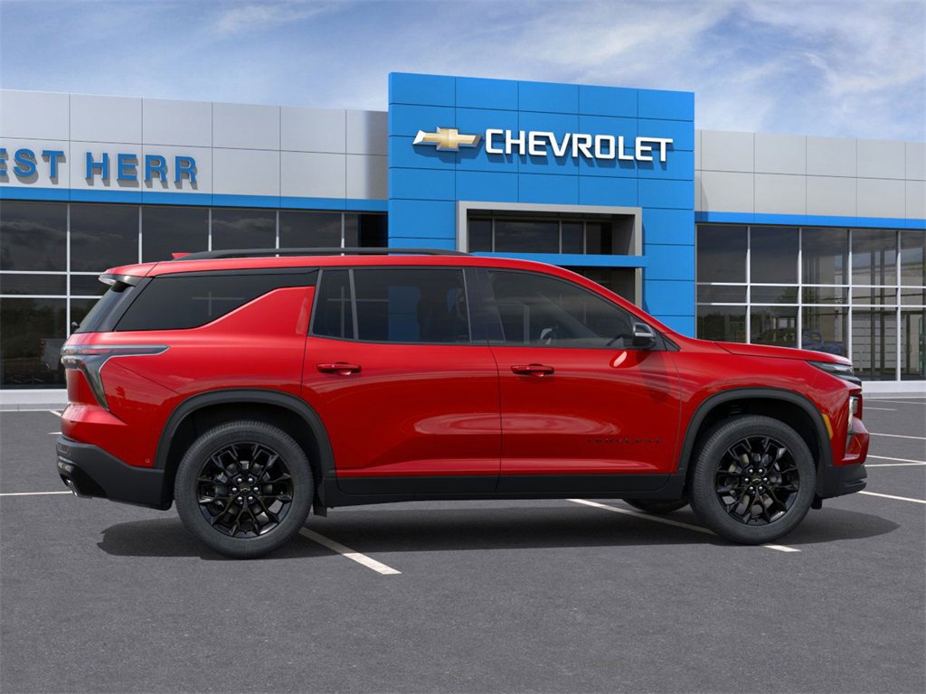2026 Chevrolet Traverse photo 4
