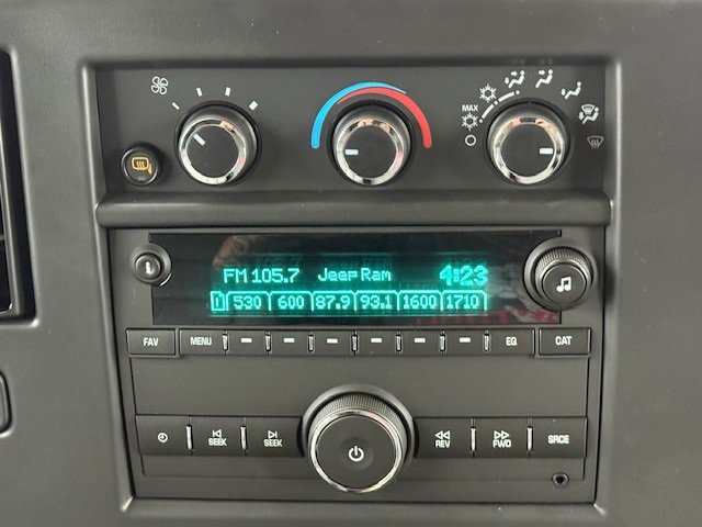 2025 Chevrolet Express Cargo 2500 photo 15
