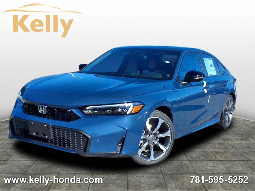 2026 Honda Civic Sport Touring's photo