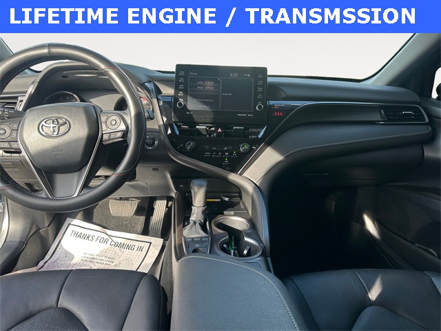 2022 Toyota Camry XSE photo 10