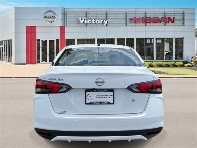 2025 Nissan Versa 1.6 S photo 4