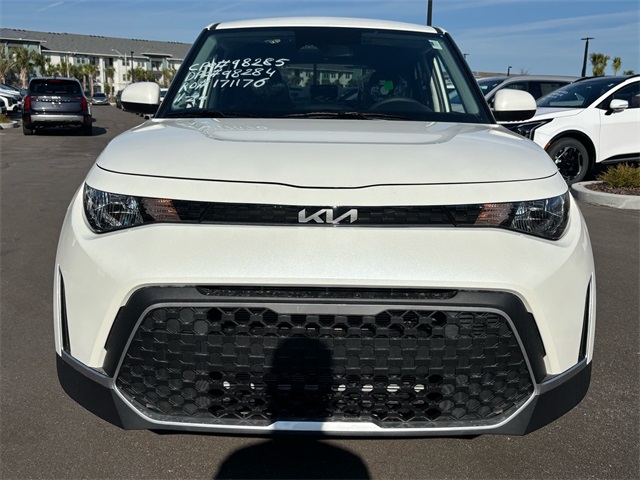 2025 Kia Soul LX S photo 2