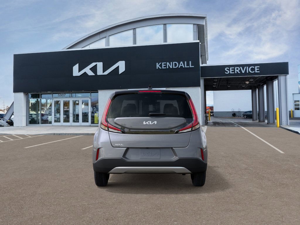 2025 Kia Soul LX photo 4