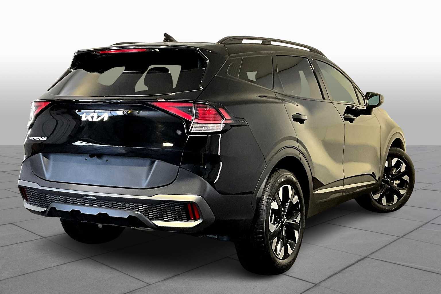 2024 Kia Sportage X-Line photo 11