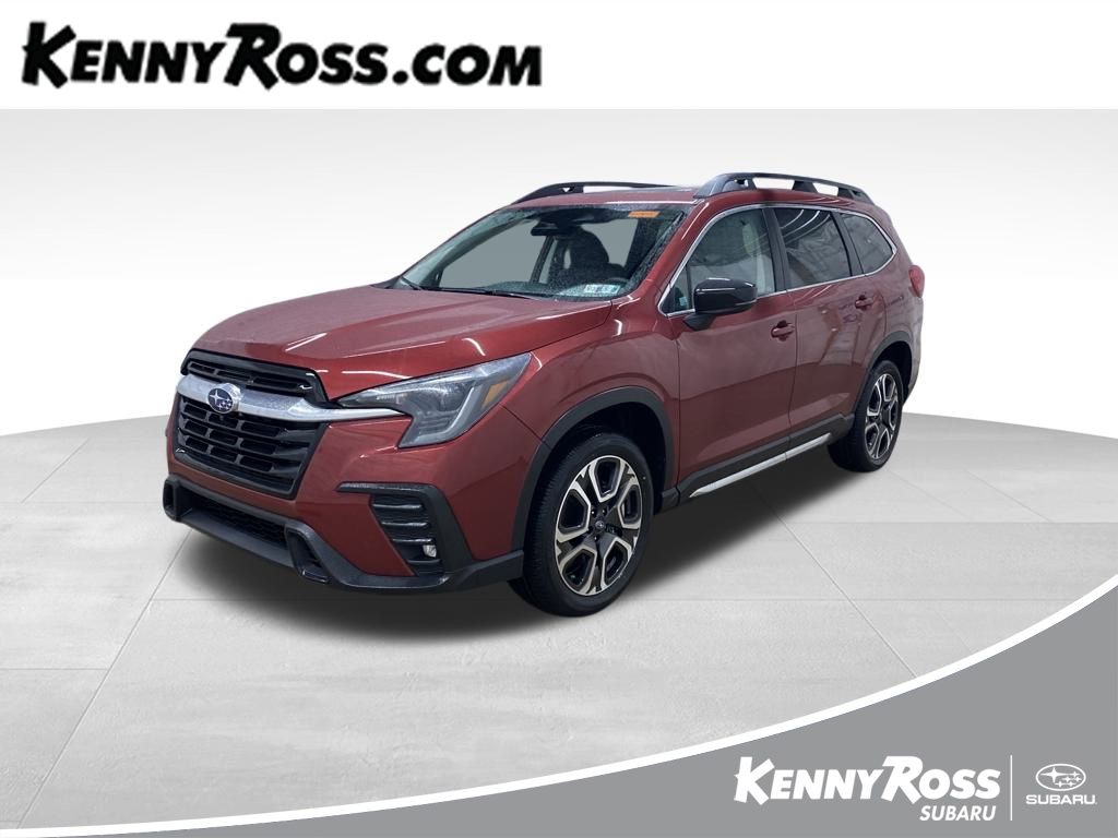 2026 Subaru Ascent Limited's photo