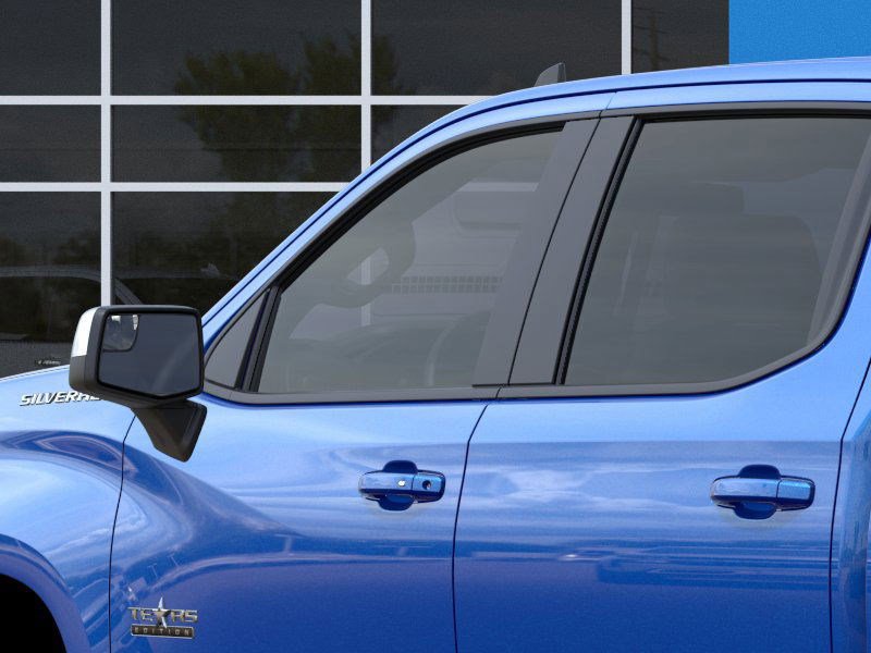 2025 Chevrolet Silverado 1500 LT photo 11
