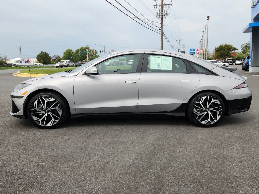 2023 Hyundai Ioniq 6 SEL photo 4