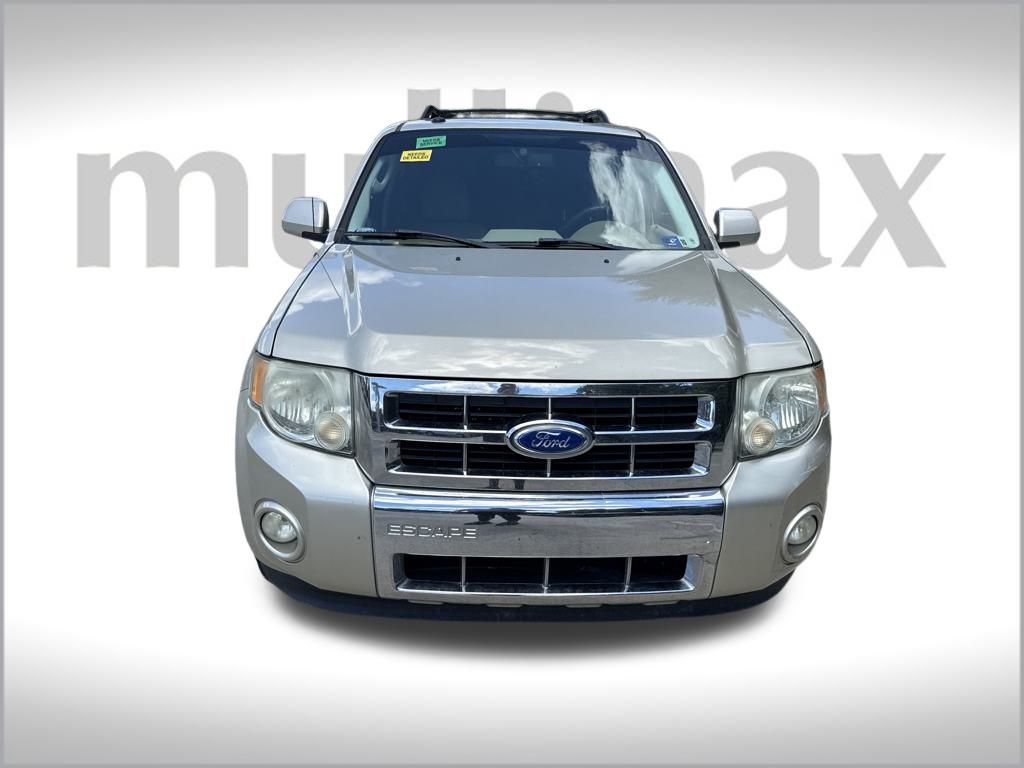 2011 Ford Escape Limited photo 9