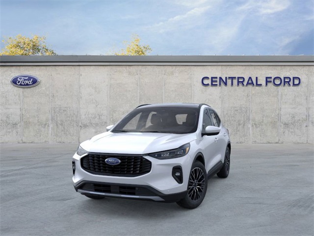 2025 Ford Escape Plug-In Hybrid photo 2