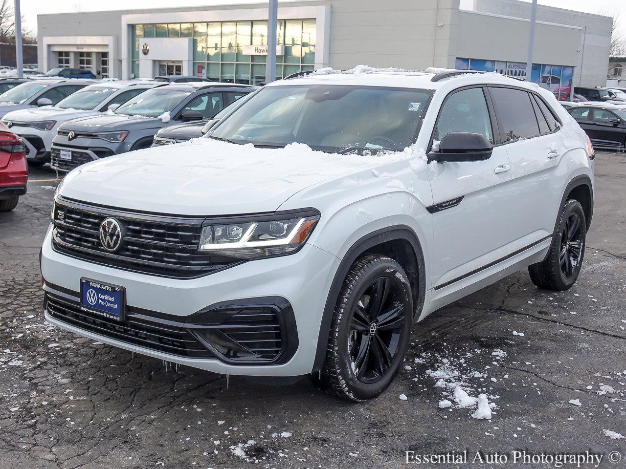 2023 VOLKSWAGEN ATLAS - Image 2