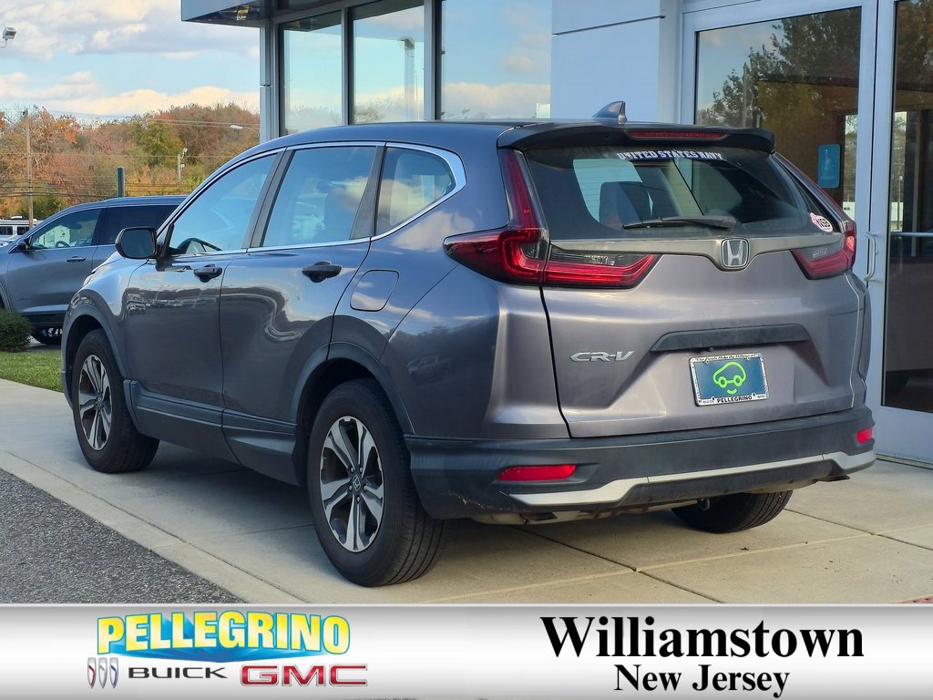 2020 Honda CR-V LX photo 3