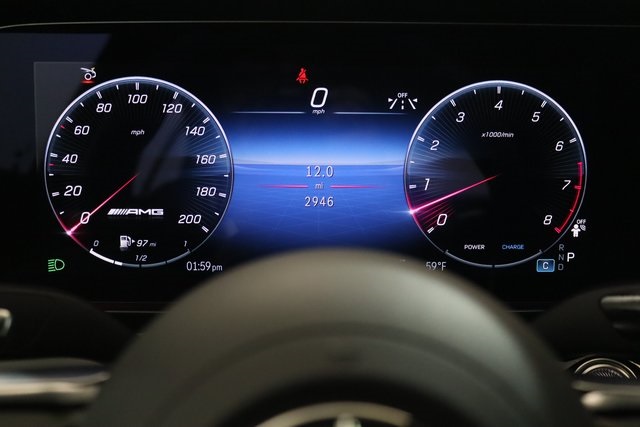 2024 Mercedes Benz AMG GT photo 21