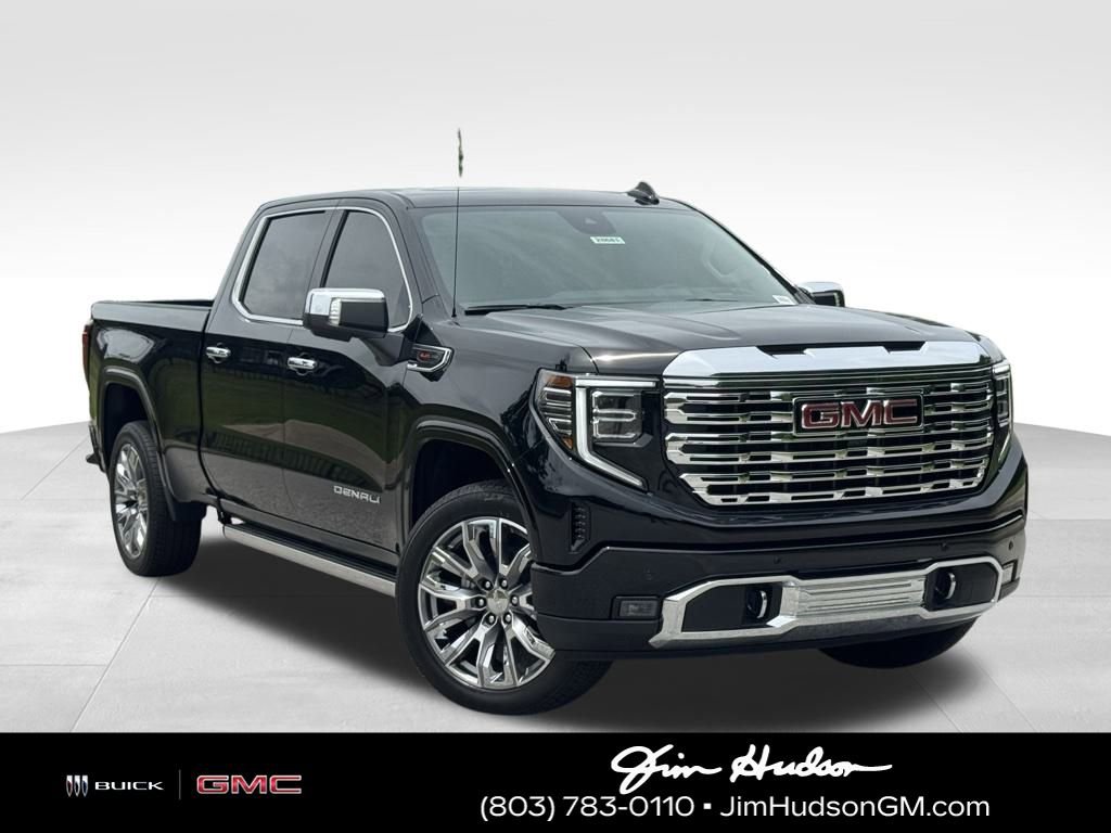 2025 GMC Sierra 1500 Denali's photo