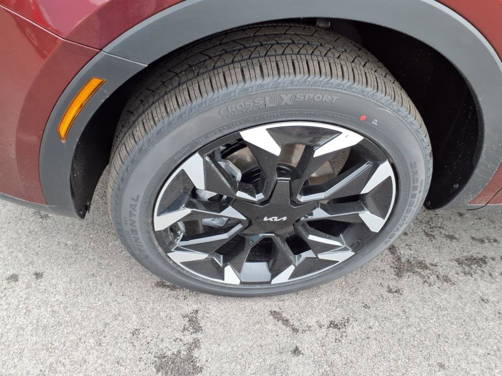 2025 Kia Sorento EX photo 10