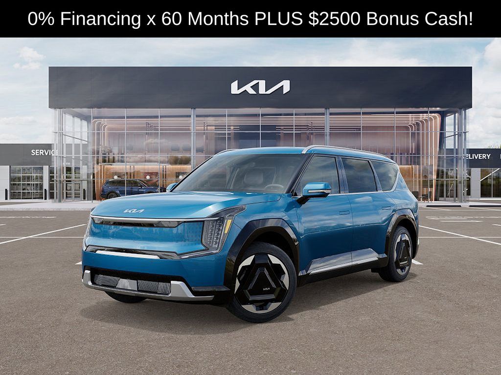 2026 Kia EV9 Land's photo