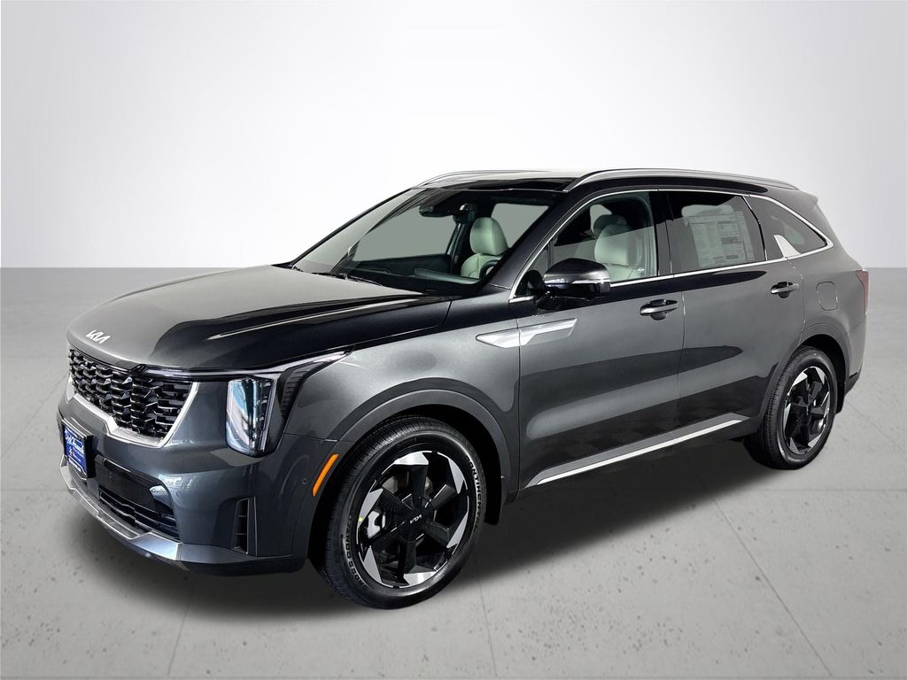 2025 Kia Sorento Hybrid SX Prestige photo 2