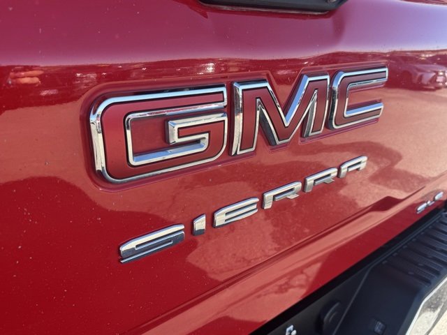 2022 Gmc Sierra HD SLE photo 19