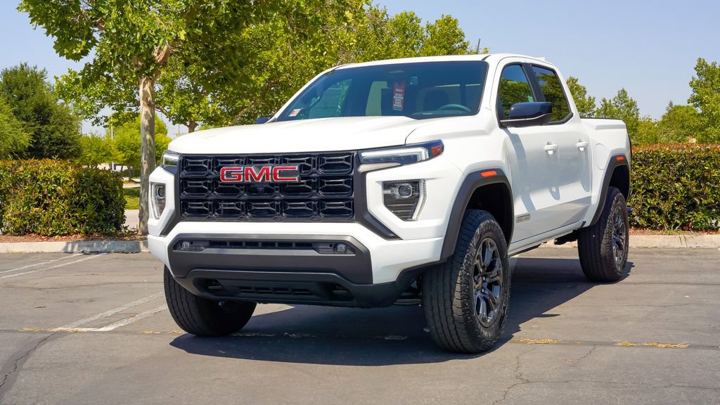 2025 Gmc Canyon Elevation photo 2