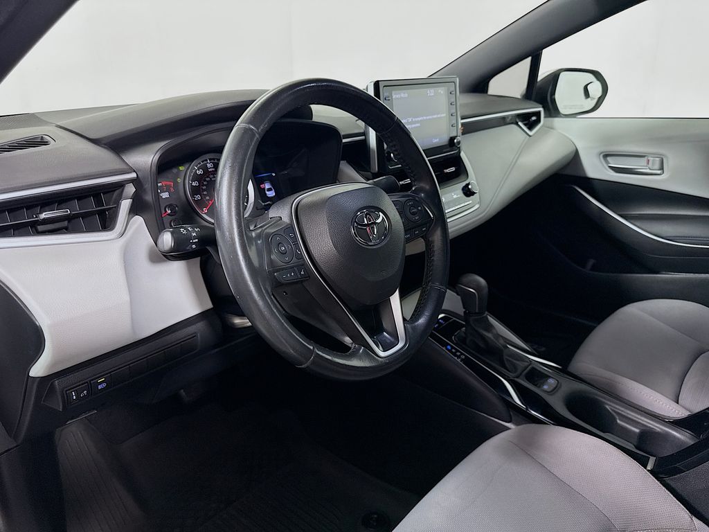 2021 Toyota Corolla SE photo 9
