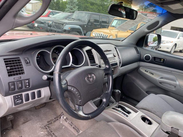 2007 Toyota Tacoma Base 4x4 photo 7